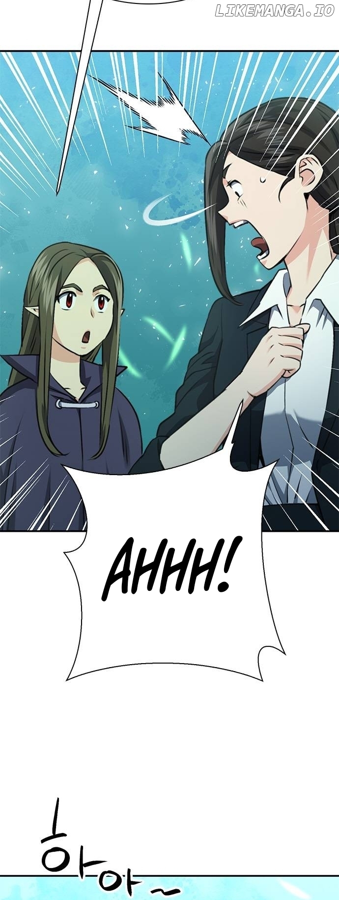 Seoul Station Druid Chapter 146 - page 8
