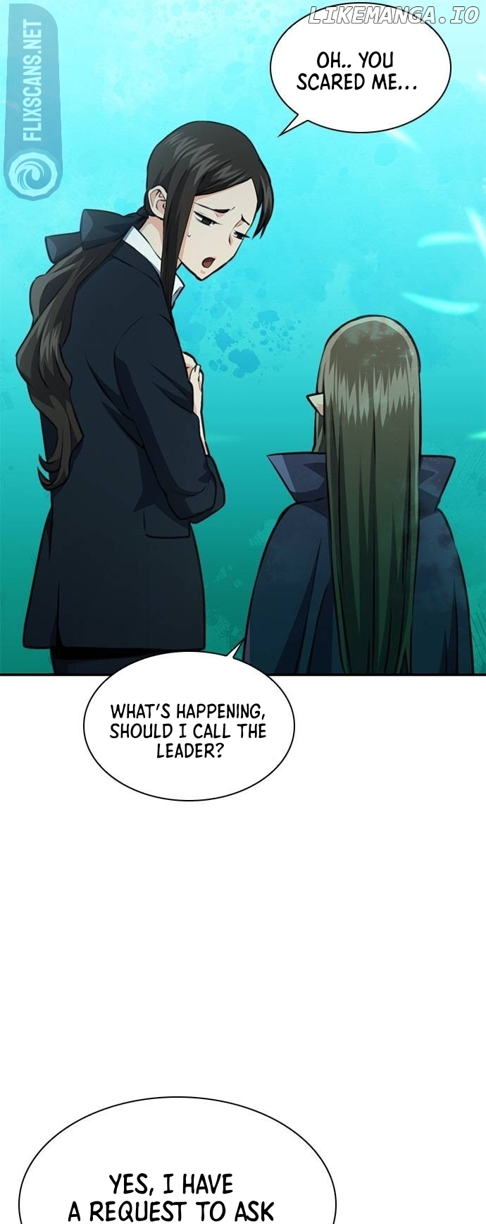 Seoul Station Druid Chapter 146 - page 9