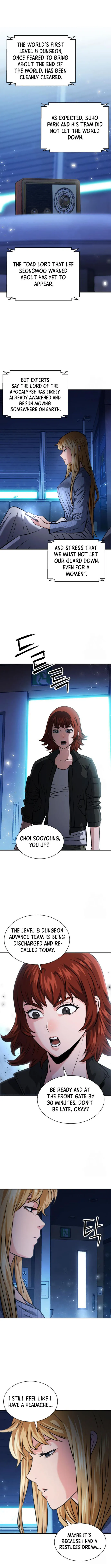 Seoul Station Druid Chapter 188 - page 1