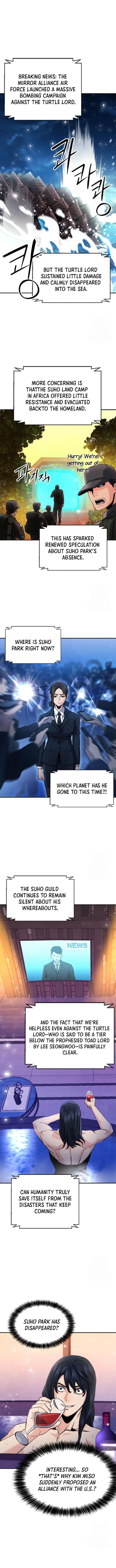 Seoul Station Druid Chapter 188 - page 15