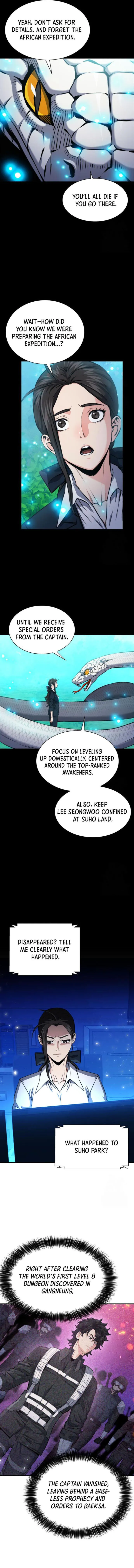 Seoul Station Druid Chapter 188 - page 4