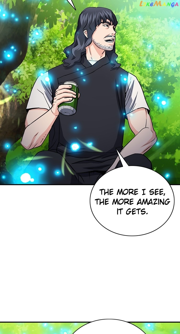 Seoul Station Druid Chapter 102 - page 33