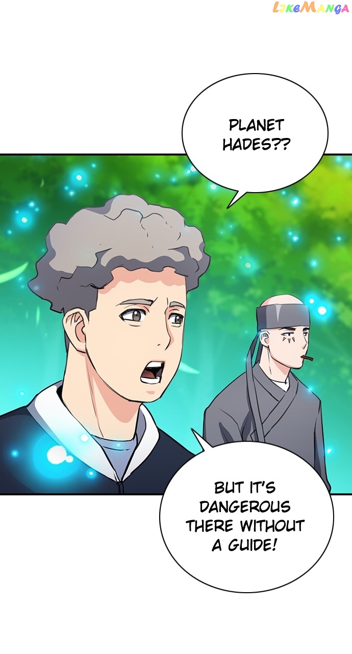 Seoul Station Druid Chapter 102 - page 39