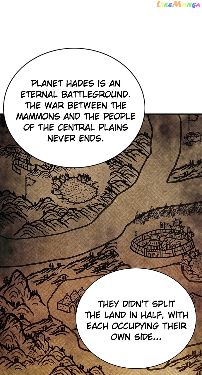 Seoul Station Druid Chapter 102 - page 40
