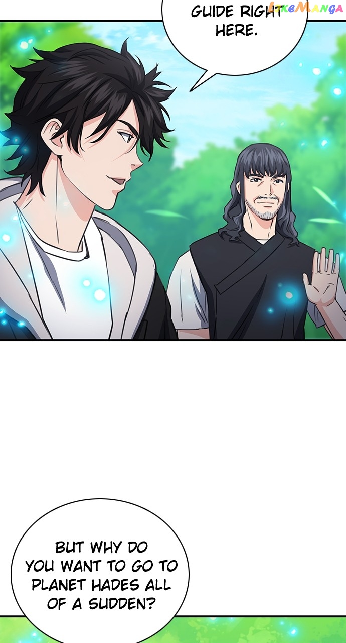 Seoul Station Druid Chapter 102 - page 44