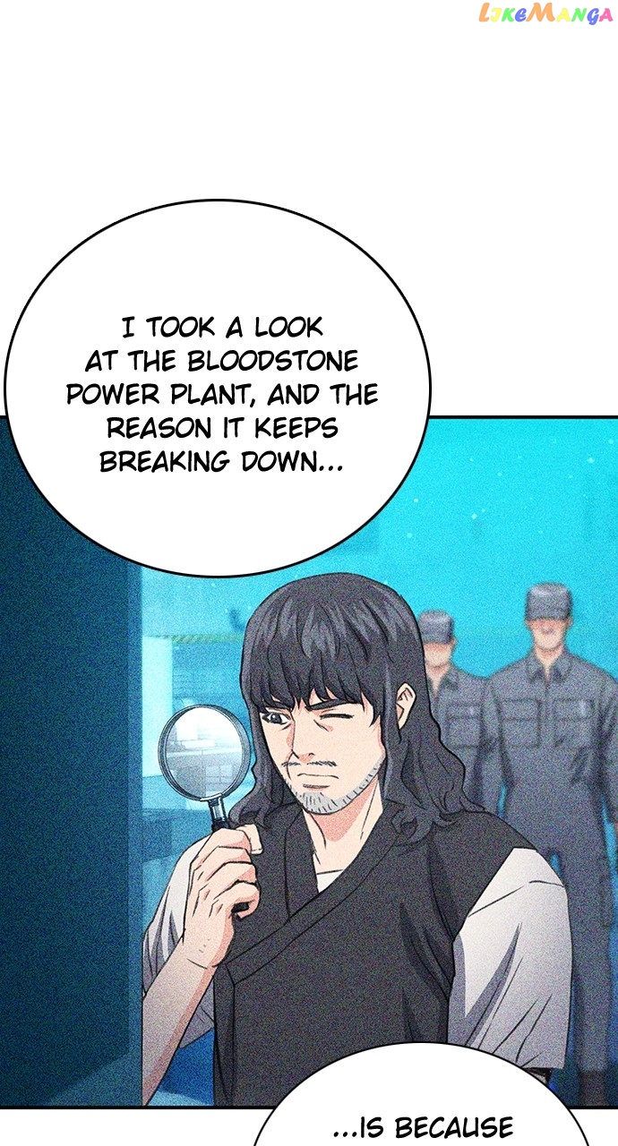 Seoul Station Druid Chapter 102 - page 49
