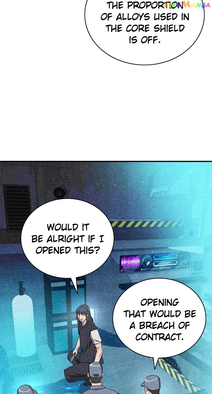 Seoul Station Druid Chapter 102 - page 50