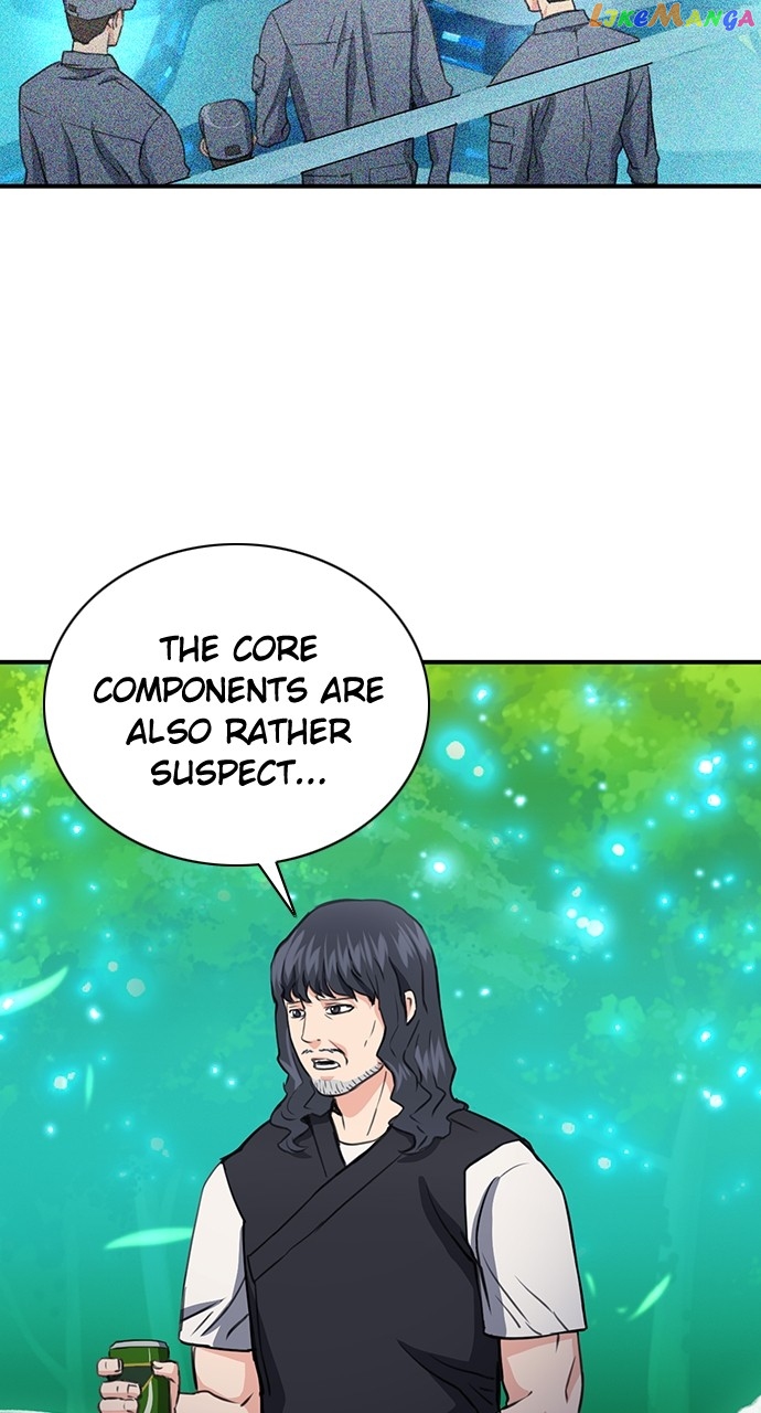 Seoul Station Druid Chapter 102 - page 51