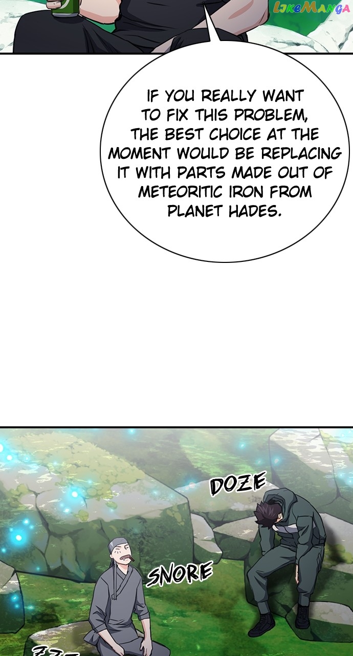 Seoul Station Druid Chapter 102 - page 52