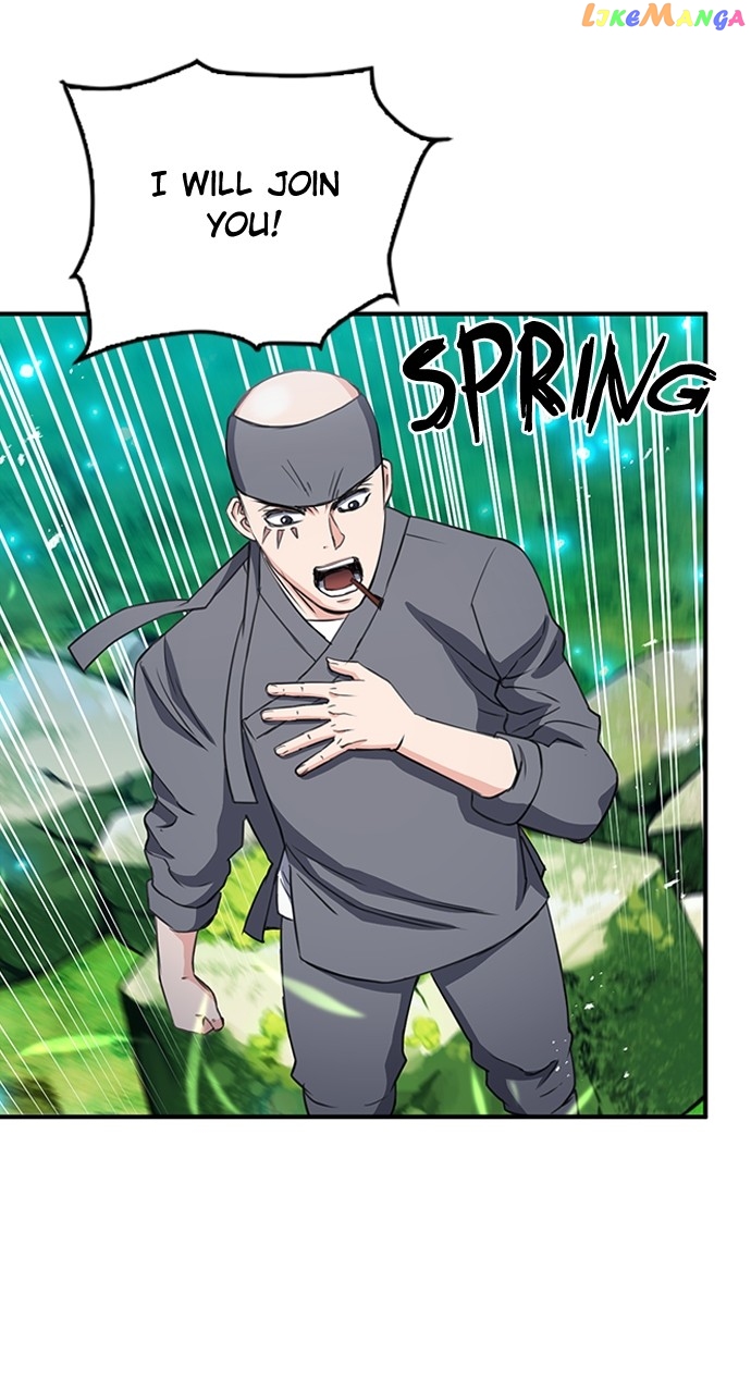 Seoul Station Druid Chapter 102 - page 55