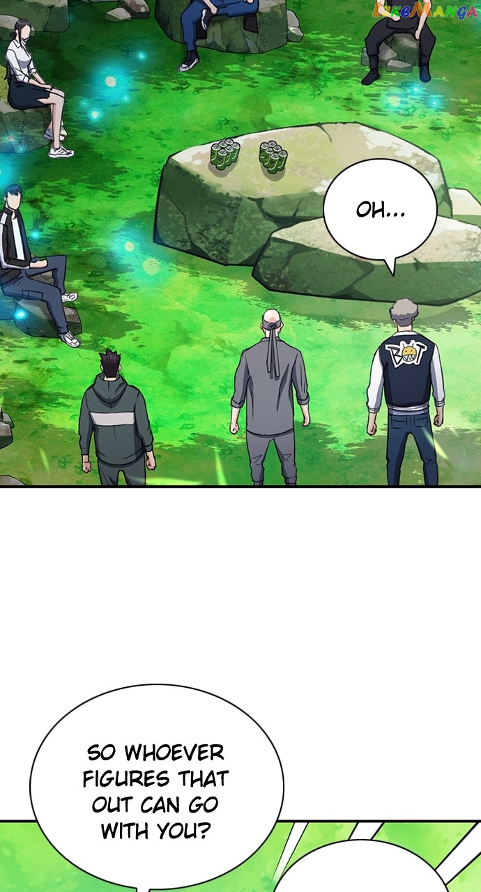Seoul Station Druid Chapter 102 - page 69