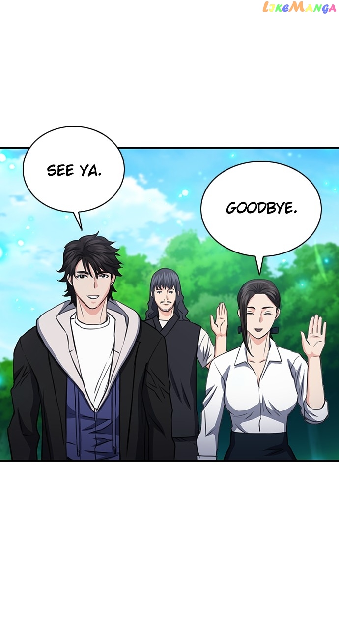 Seoul Station Druid Chapter 102 - page 74