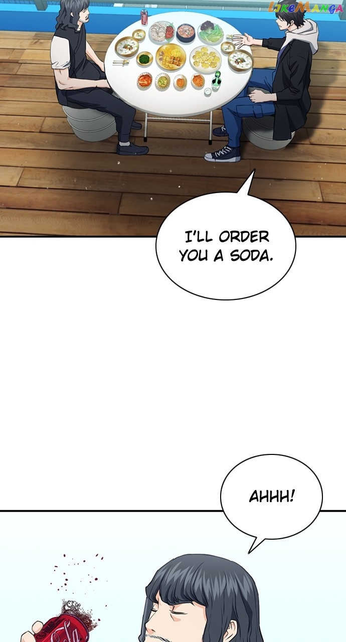 Seoul Station Druid Chapter 102 - page 85