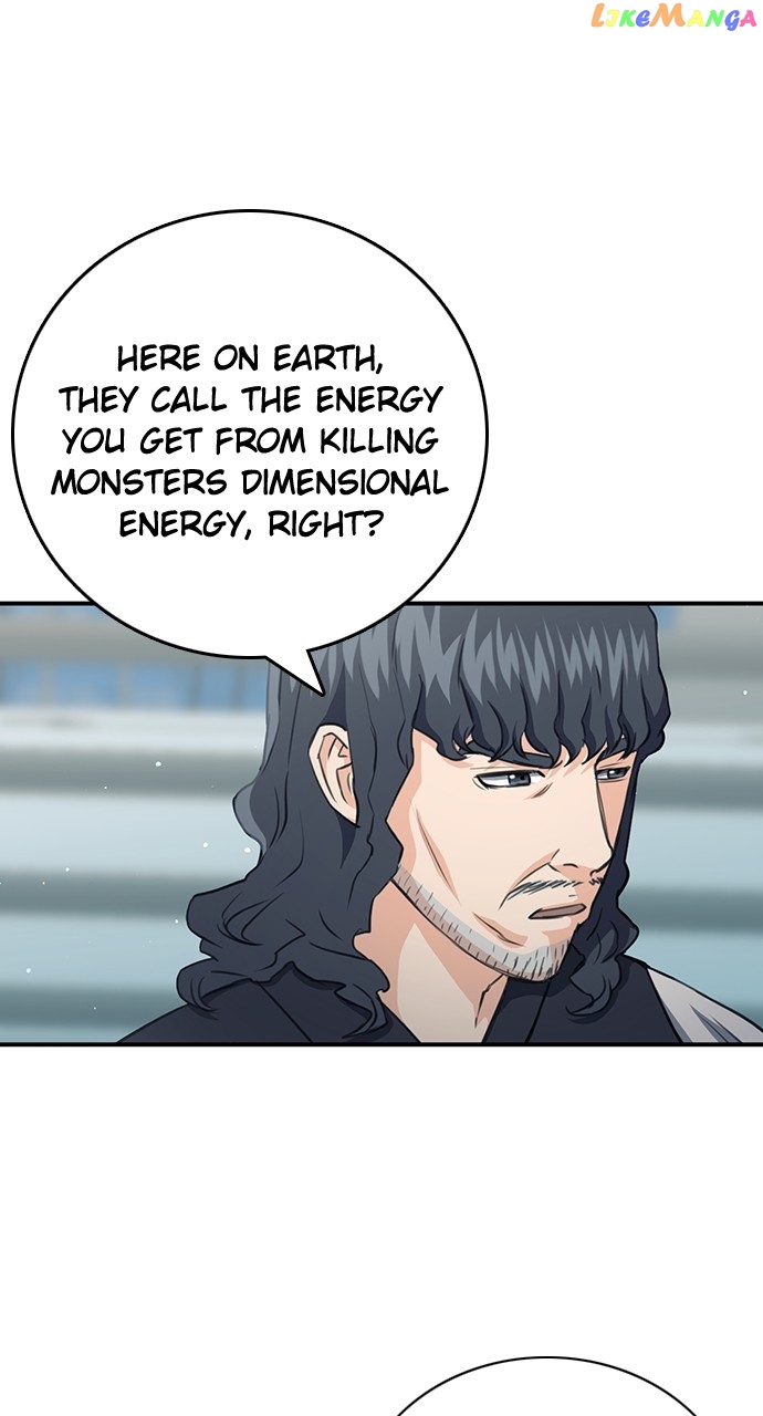 Seoul Station Druid Chapter 102 - page 87