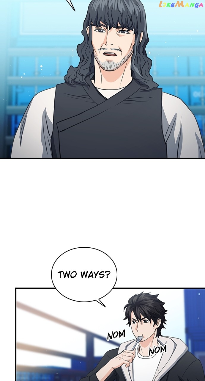 Seoul Station Druid Chapter 102 - page 89