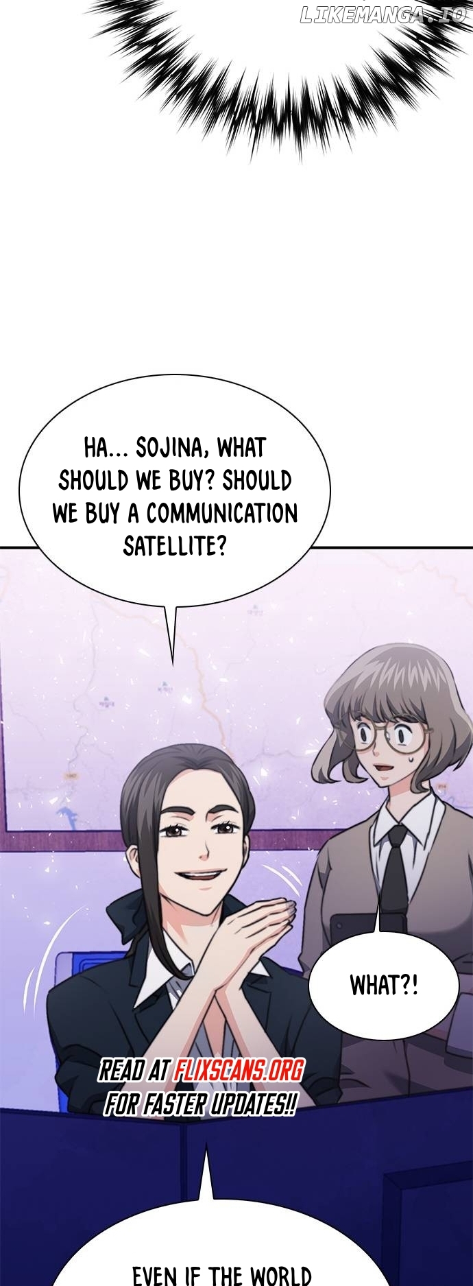Seoul Station Druid Chapter 145 - page 46