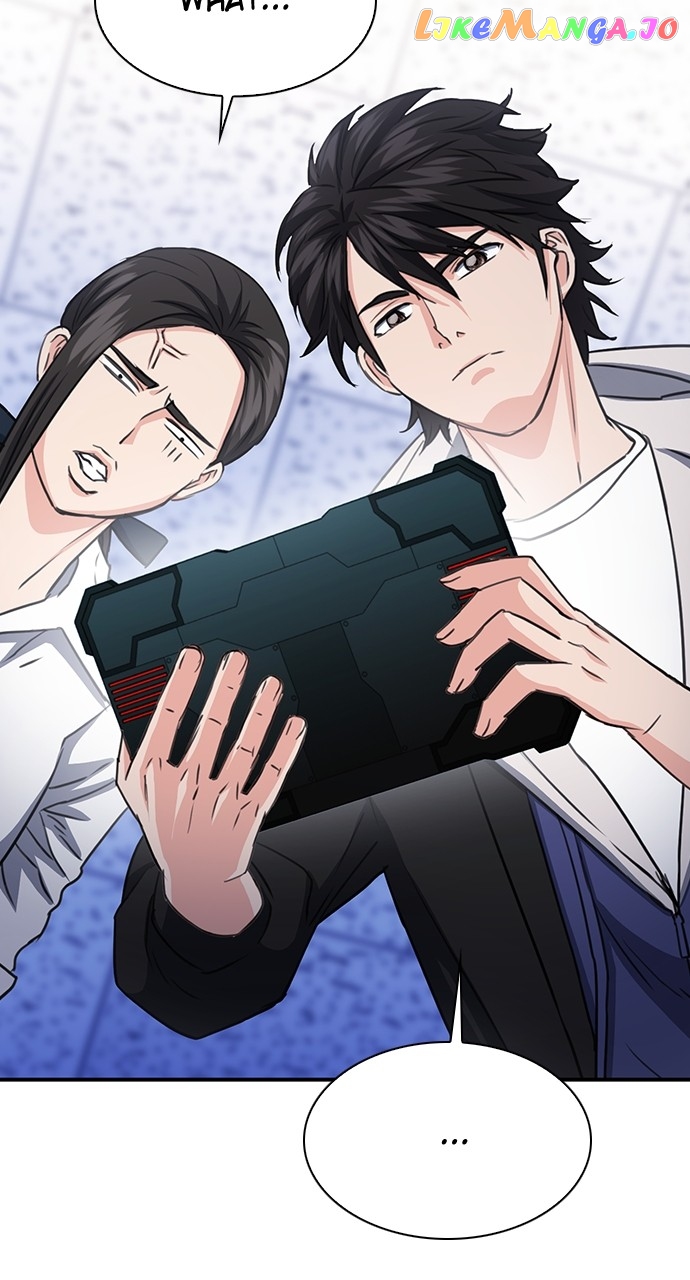 Seoul Station Druid Chapter 103 - page 104