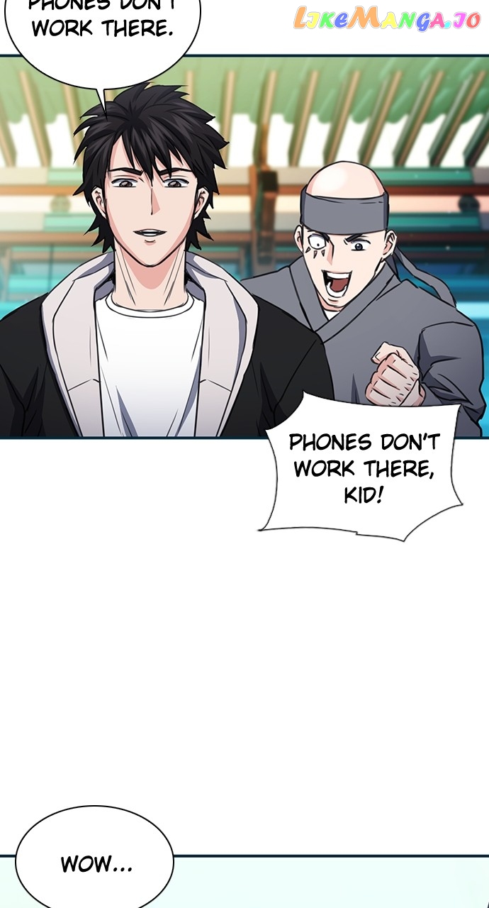 Seoul Station Druid Chapter 103 - page 123