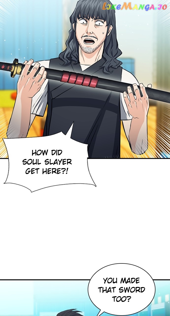 Seoul Station Druid Chapter 103 - page 48