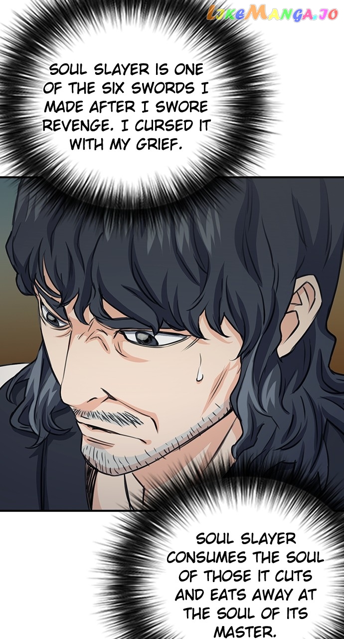 Seoul Station Druid Chapter 103 - page 61