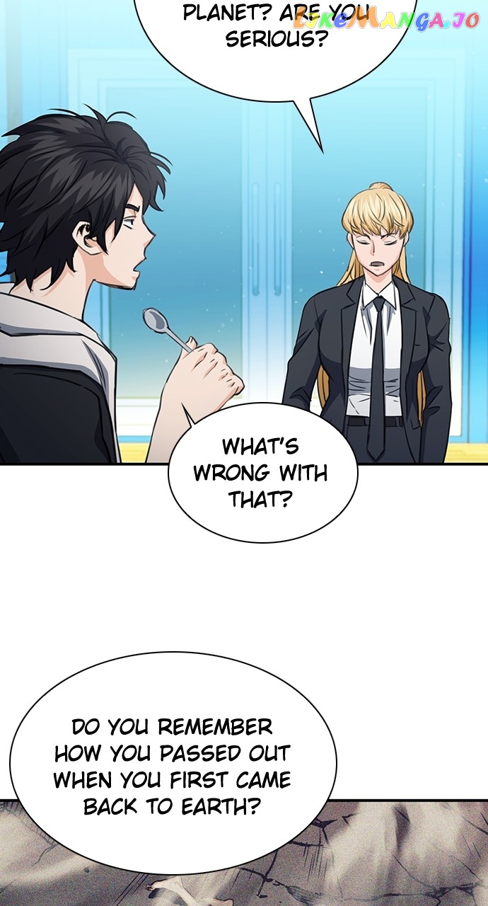 Seoul Station Druid Chapter 103 - page 71
