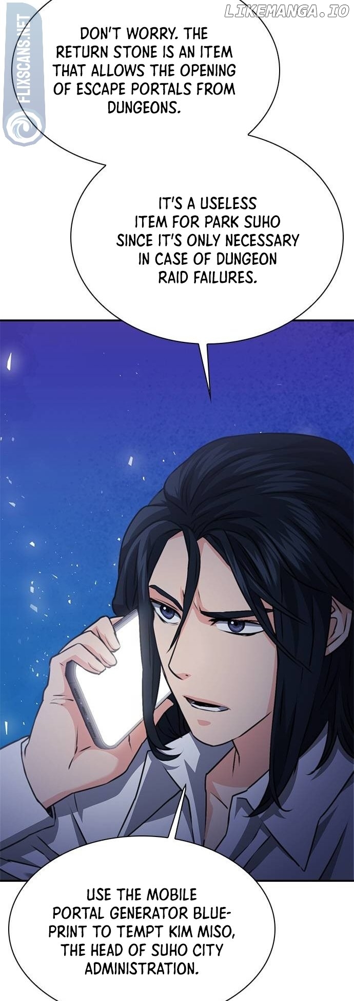 Seoul Station Druid Chapter 144 - page 30