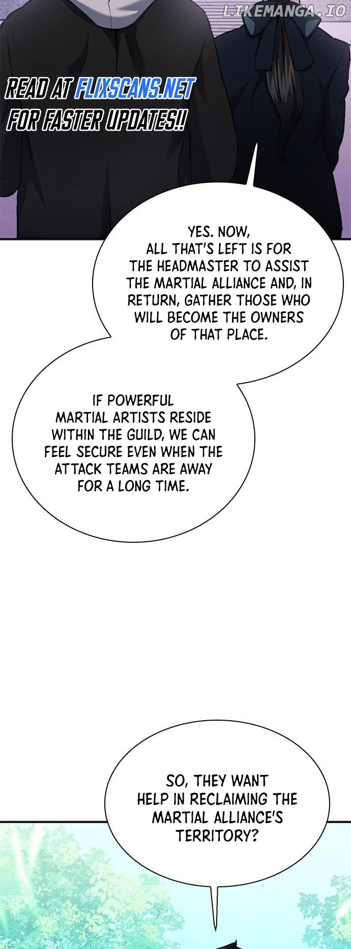 Seoul Station Druid Chapter 144 - page 35