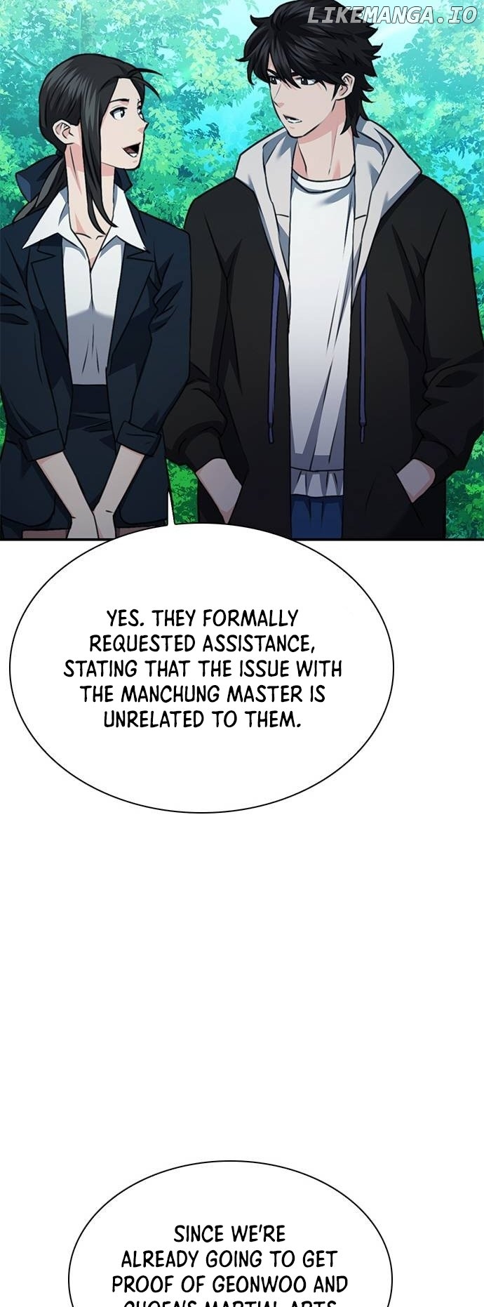 Seoul Station Druid Chapter 144 - page 36