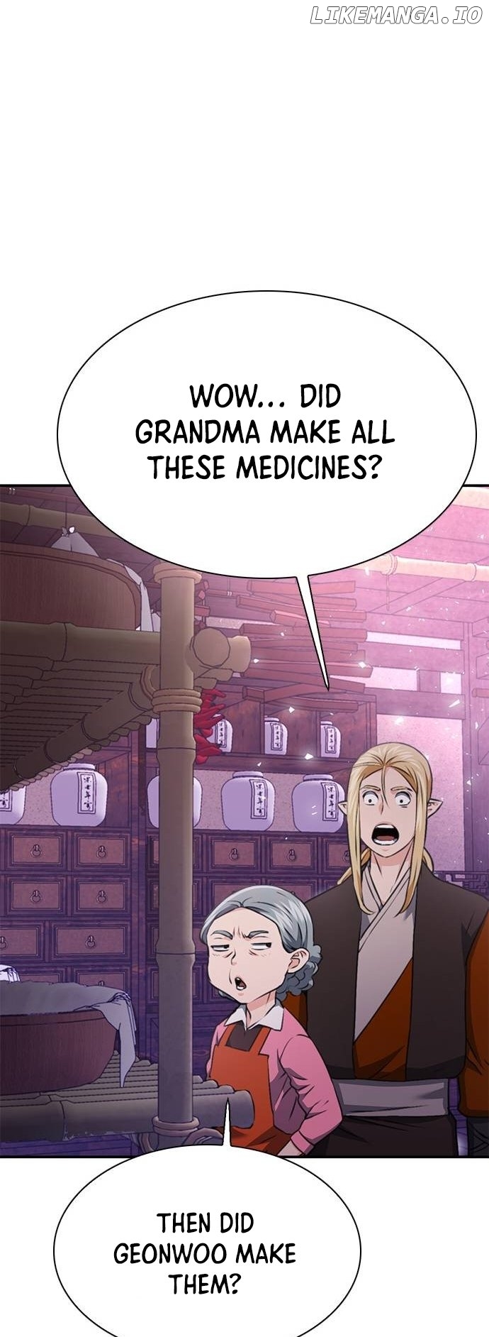 Seoul Station Druid Chapter 144 - page 40