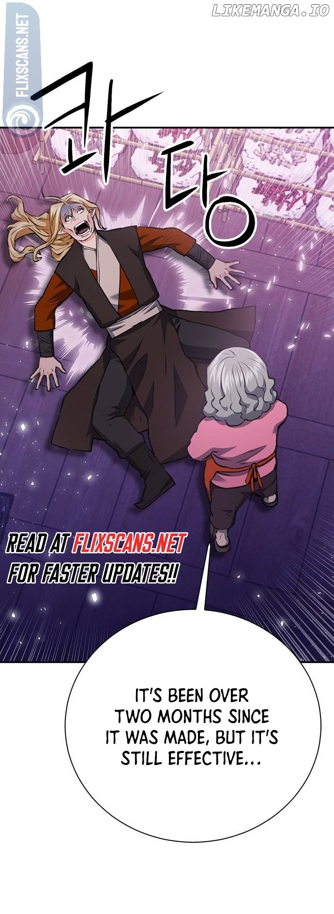 Seoul Station Druid Chapter 144 - page 44