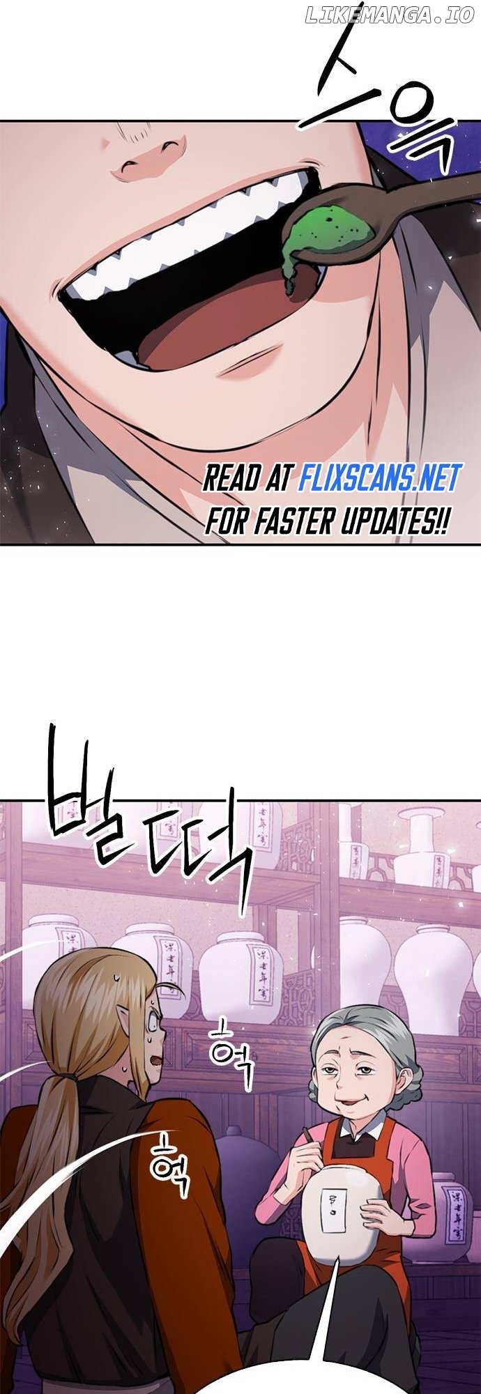 Seoul Station Druid Chapter 144 - page 45