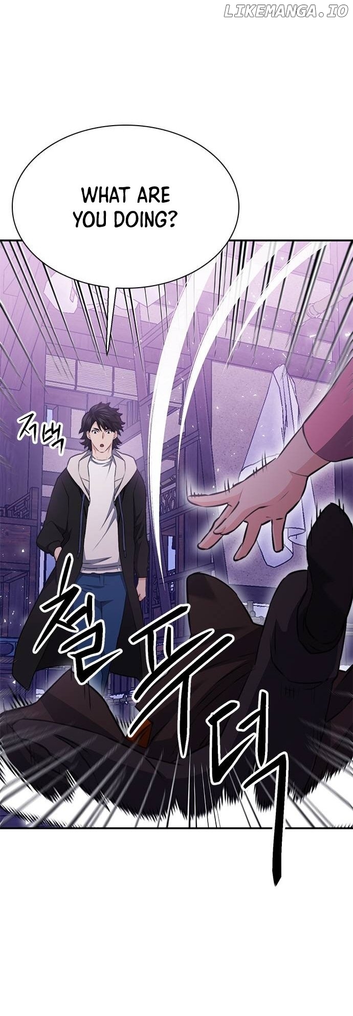 Seoul Station Druid Chapter 144 - page 52