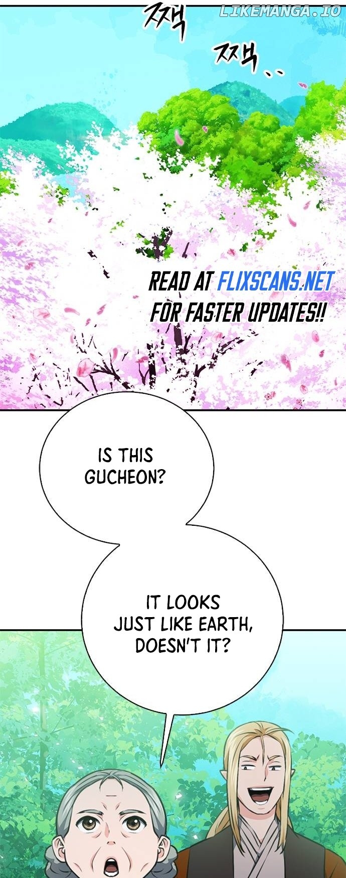 Seoul Station Druid Chapter 144 - page 57
