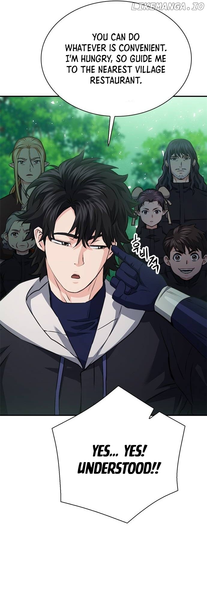 Seoul Station Druid Chapter 144 - page 63