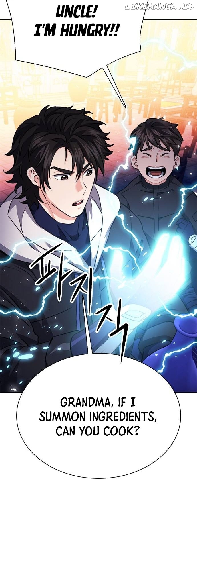 Seoul Station Druid Chapter 144 - page 74