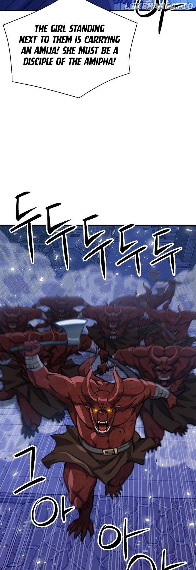Seoul Station Druid Chapter 144 - page 91