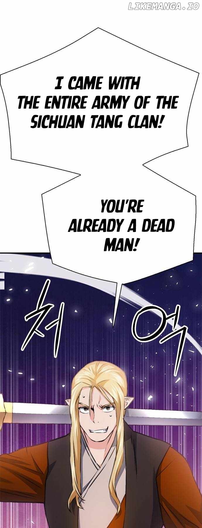 Seoul Station Druid Chapter 143 - page 1