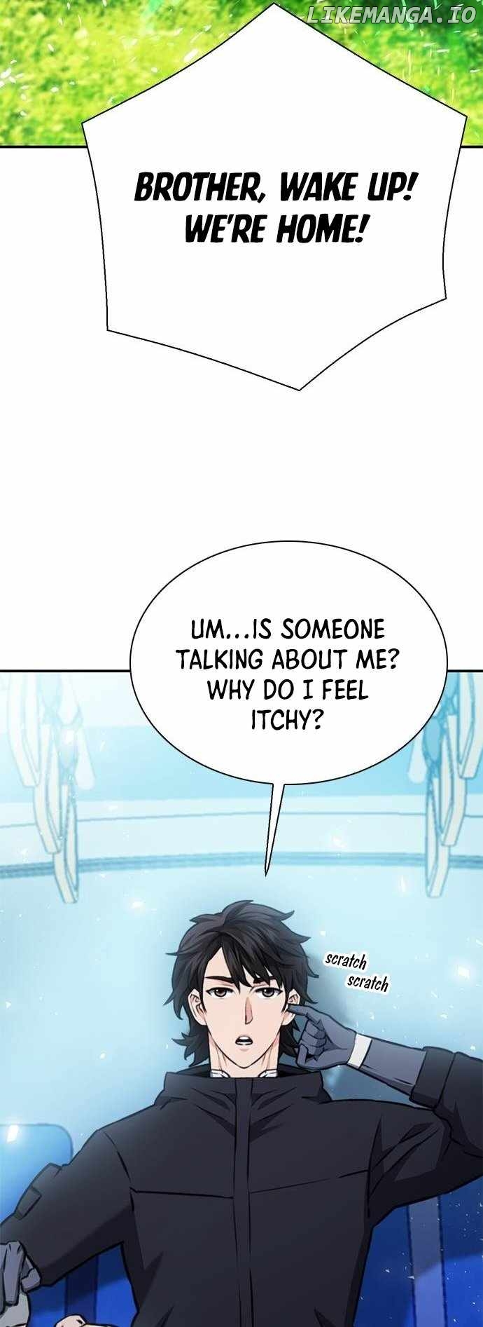Seoul Station Druid Chapter 143 - page 32