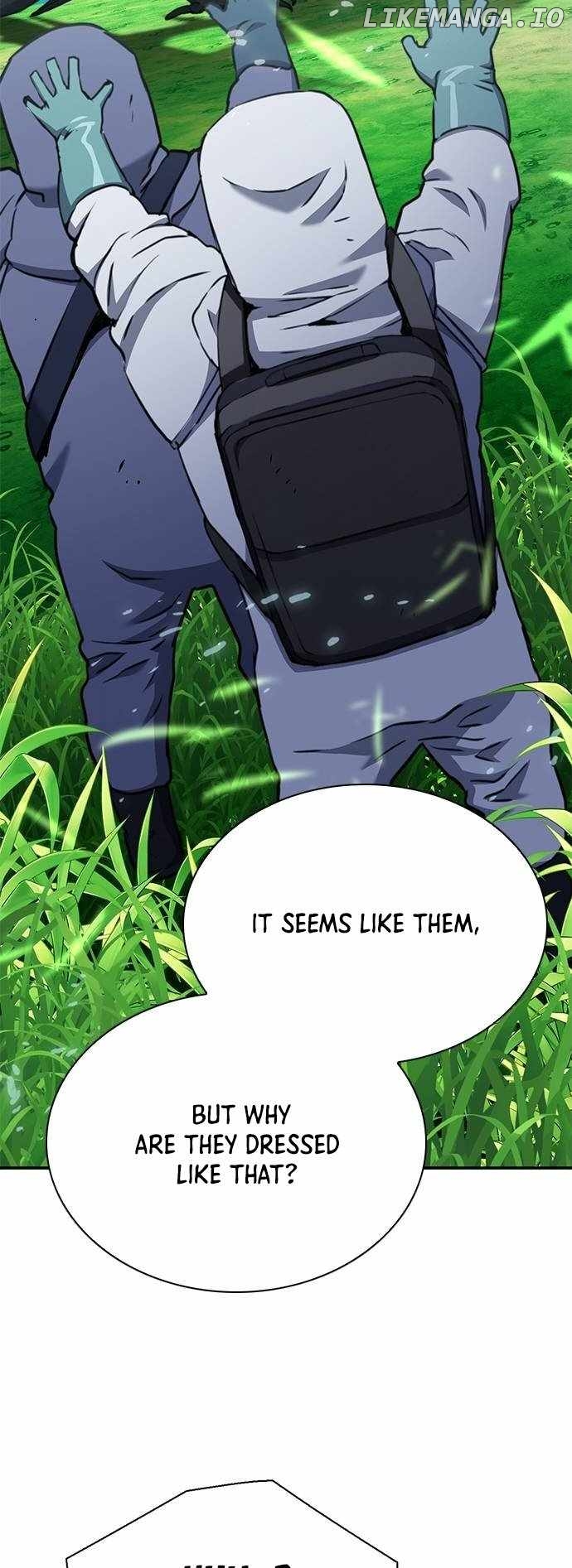 Seoul Station Druid Chapter 143 - page 34