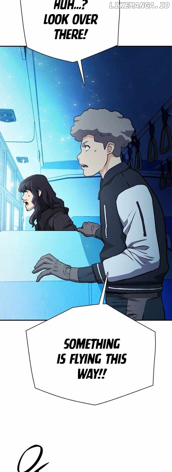 Seoul Station Druid Chapter 143 - page 35