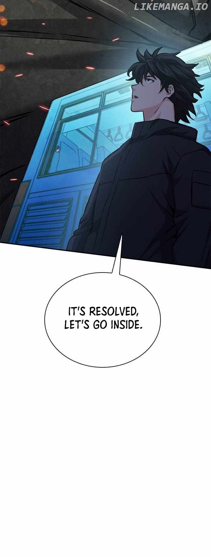 Seoul Station Druid Chapter 143 - page 45