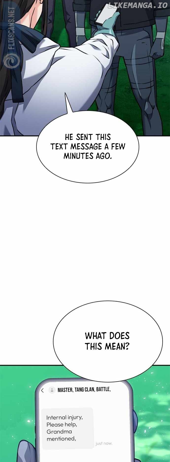Seoul Station Druid Chapter 143 - page 50