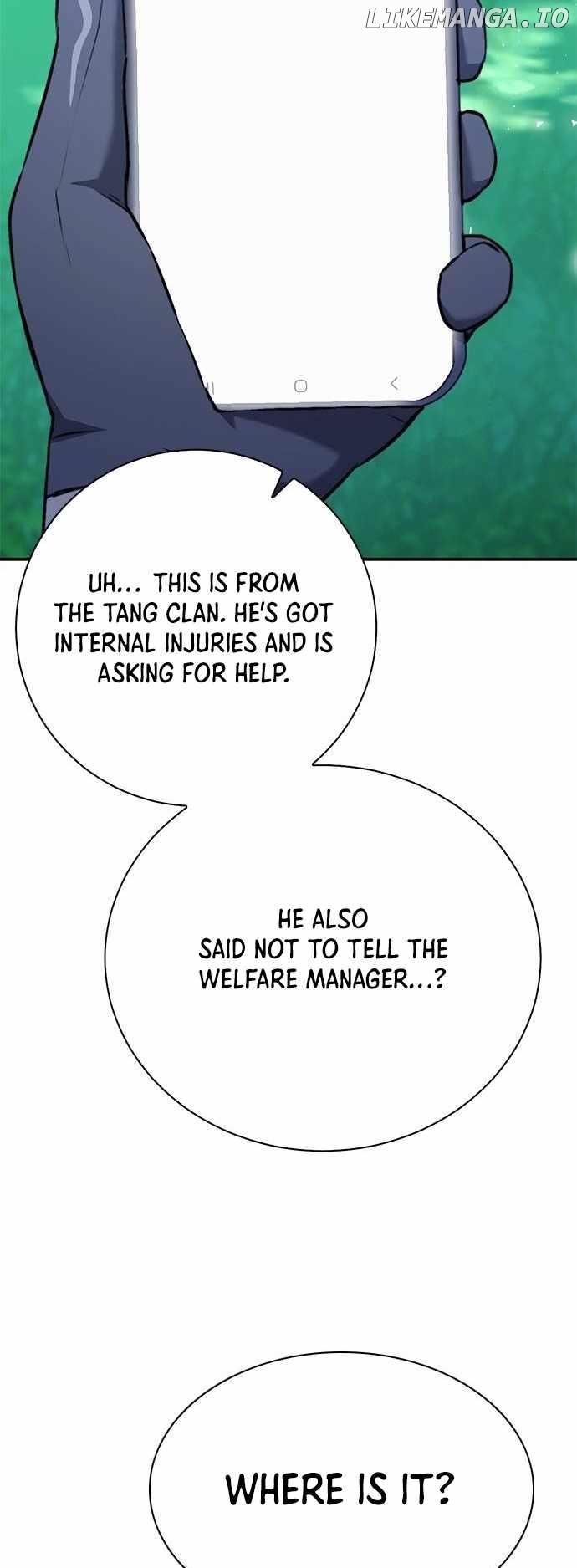 Seoul Station Druid Chapter 143 - page 51