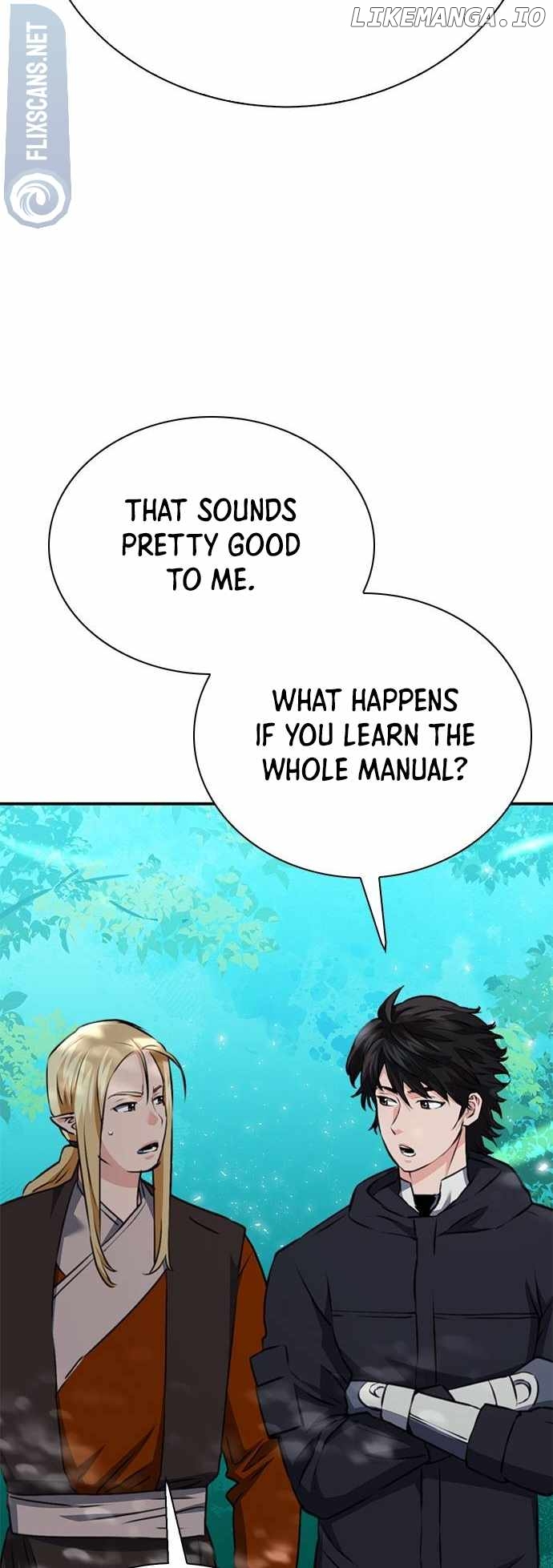 Seoul Station Druid Chapter 143 - page 71