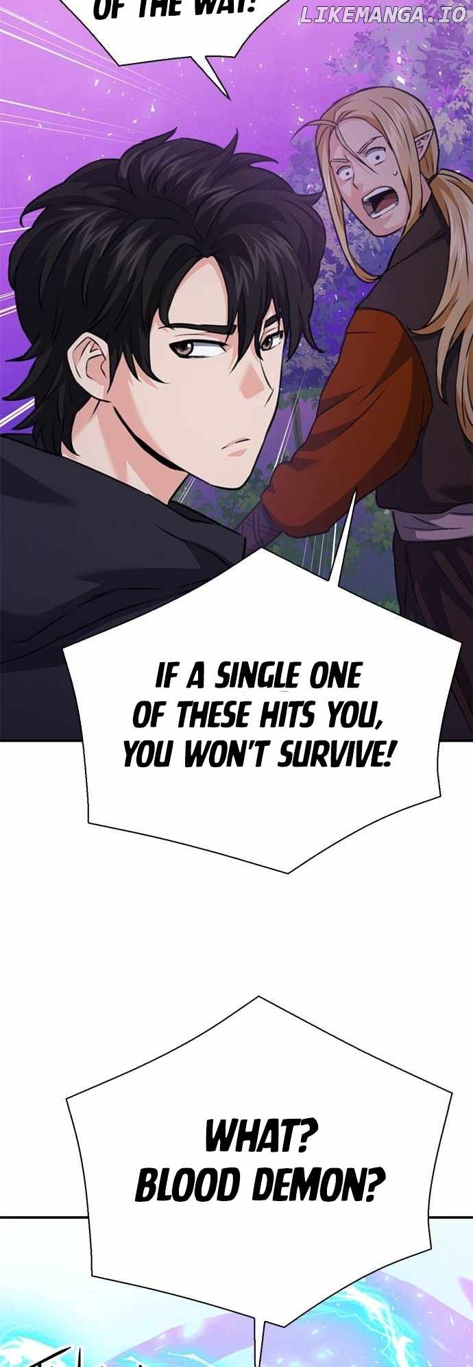 Seoul Station Druid Chapter 143 - page 93