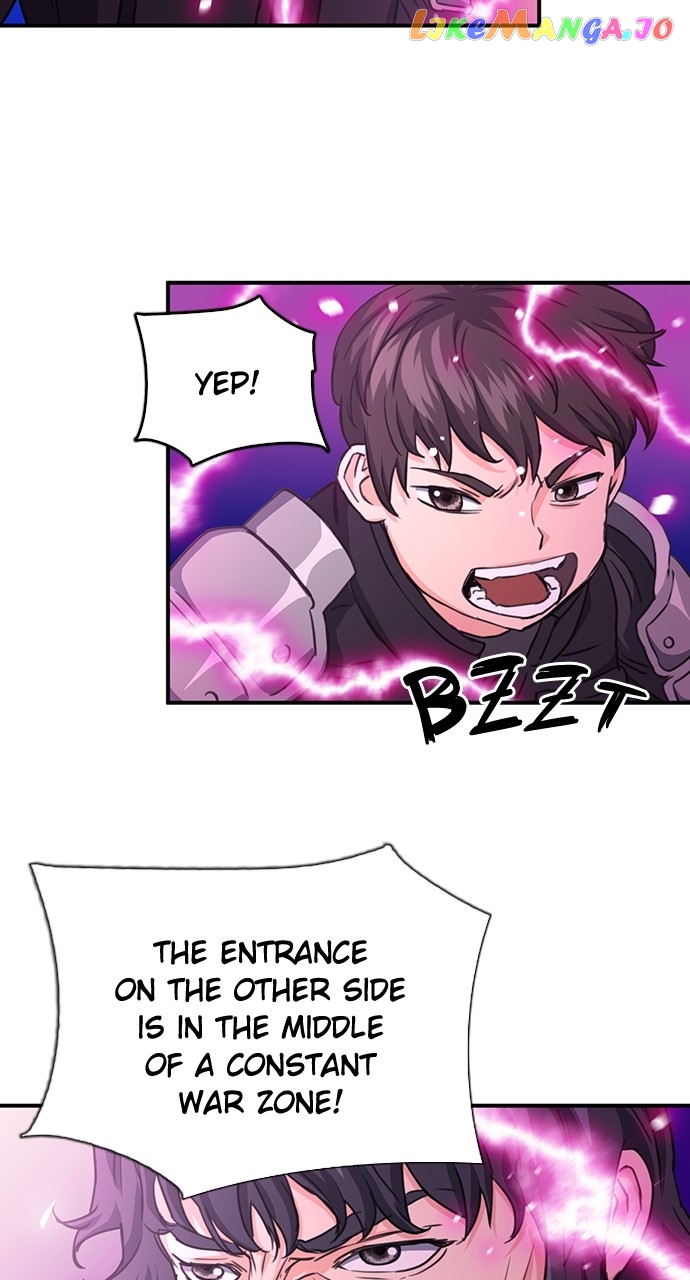 Seoul Station Druid Chapter 104 - page 100