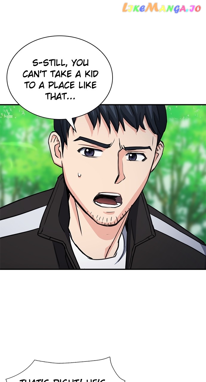 Seoul Station Druid Chapter 104 - page 23