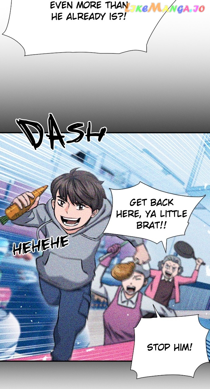 Seoul Station Druid Chapter 104 - page 33
