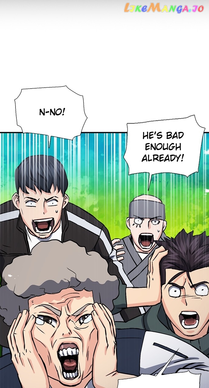 Seoul Station Druid Chapter 104 - page 34