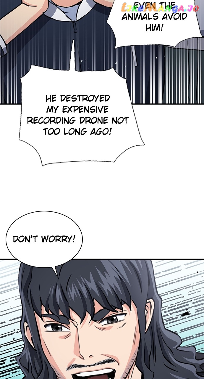 Seoul Station Druid Chapter 104 - page 35